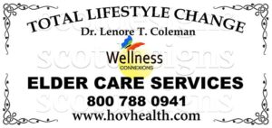 Total Lifestyle Change Sign